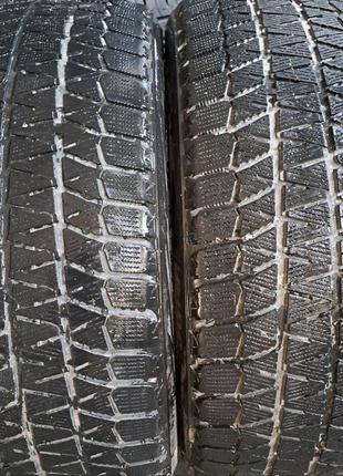 Шины легковые б/у 225/45R18 Bridgestone Blizzak WS80 (зима)