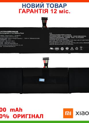 Оригінальна батарея R15B01W Xiaomi Mi Notebook Pro 15.6 7.6 V ...