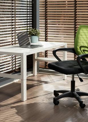 Офісне крісло Smart Jumi зелений