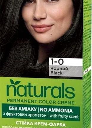 Стойкая крем-краска для волос Schwarzkopf Palette Naturals без...
