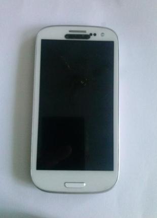 Дисплей Samsung i9300