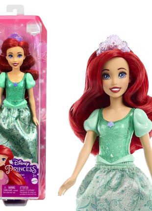 Лялька-принцеса Аріель Disney Princess
