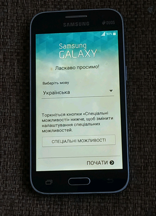 Samsung G361 не працює на запчастини