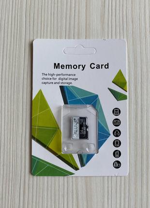 Картка пам'яті Micro SD 64 GB ALUNX для телефонів і фотоапаратів