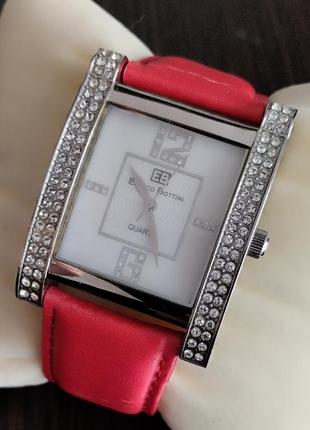 Eb enrico bottini eb115 кварцевые часы женский стразы