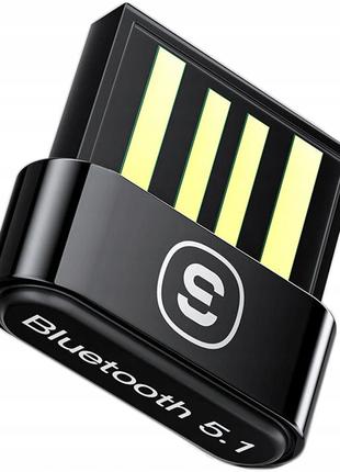 Bluetooth-адаптер Essager USB Bluetooth 5.1 передавач для комп...