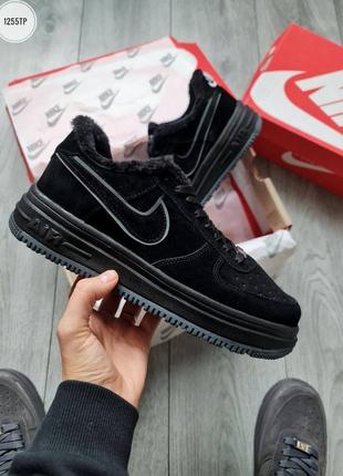 Nike air force low winter (gore-tex)