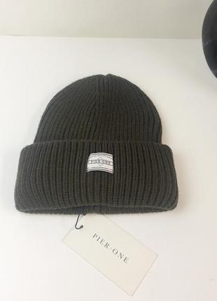 Шапка pier one unisex - beanie