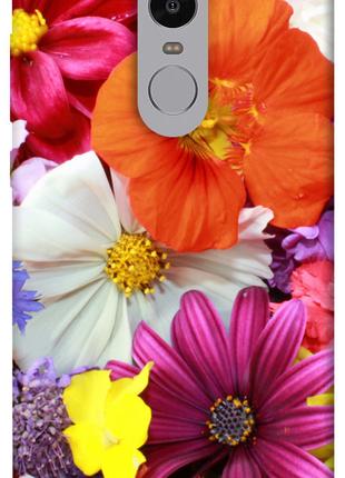 Чехол с принтом для Xiaomi Redmi Note 4X, 4 (Snapdragon) для К...