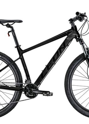 Велосипед 27.5" Leon XC-70 AM Hydraulic lock out HDD 2022 сіри...