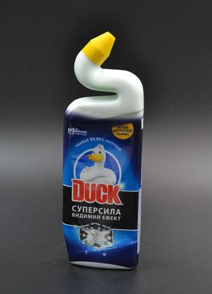 Средство для мытья унитаза "Duck" / 500мл