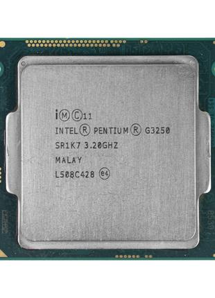 Процессор Intel® Pentium® G3250 (3 МБ кэш-памяти, тактовая час...