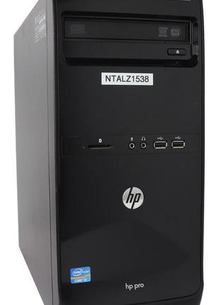 HP Pro 3500 MT Core I5 3350P 4GB RAM 250GB HDD