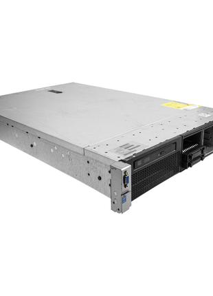 Сервер HP ProLiant DL380P Gen8 Intel® Xeon® E5-2609 v0x2 16GB ...