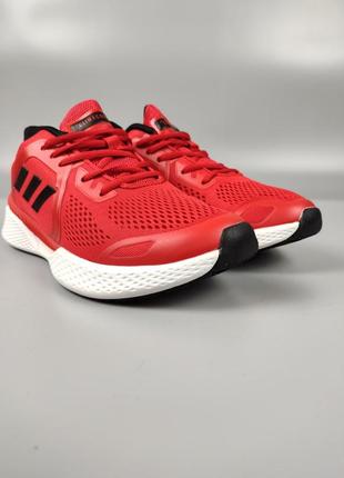 Чоловічі кросівки adidas climacool red
