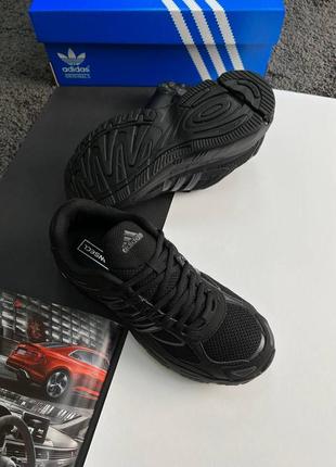 Чоловічі кросівки adidas eqt adv all black
