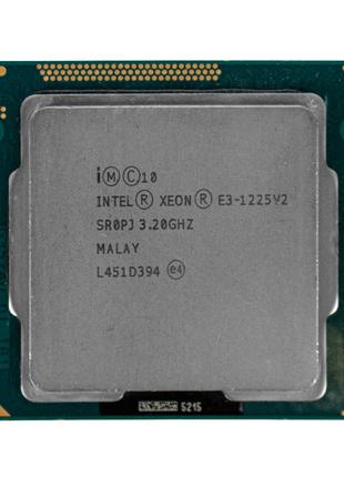 Процессор Intel® Xeon® E3-1225 v2 (8 МБ кэш-памяти, тактовая ч...