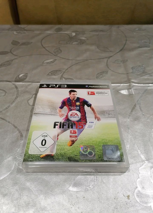 Диск FIFA 15