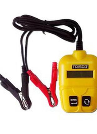 Тестер автомобільних акумуляторів TRISCO IBA-600