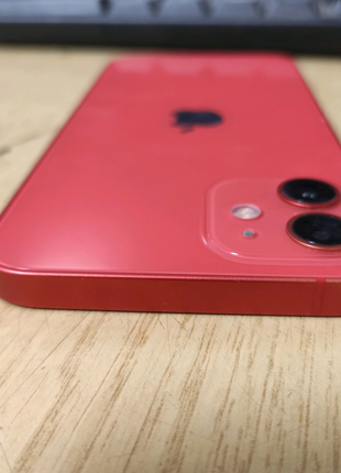 Apple iPhone 12 RED 128GB