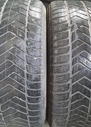 Шины легковые б/у 235/55R17 PIRELLI SOTTOZERO 3 (зимние)