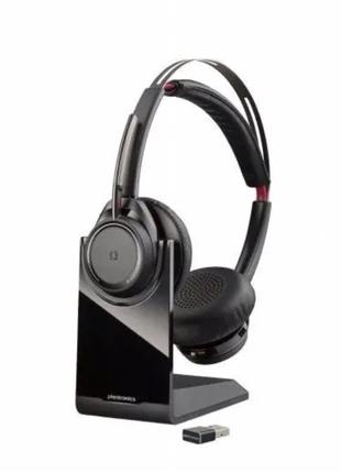 Беспроводные наушники Plantronics Voyager Focus UC