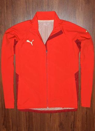 Puma jacket мужская спортивная куртка ветровка пума