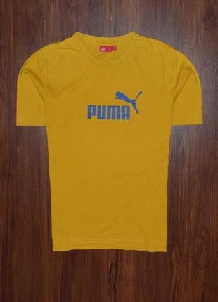 Puma t-shirt чоловіча футболка пума