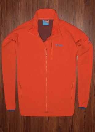 Sherpa hattisar softshell jacket мужская куртка ветровка софтшел