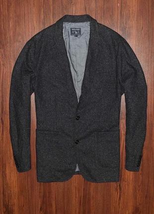 Woolrich wool blazer мужской премиальные шерстяной пиджак блейзер