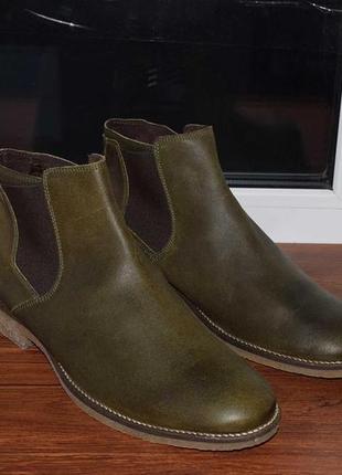 Strellson chelsea ankle boot мужские ботинки челси стрелсон