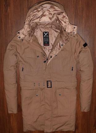 Surplus xylontum winter coat мужская зимняя куртка парка пуховик