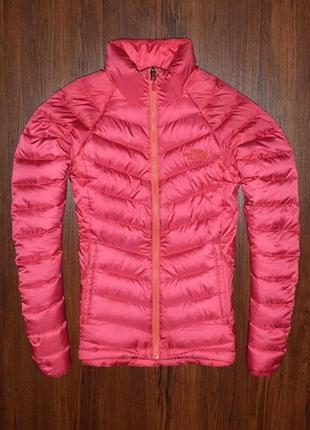 The north face flare down jacket женский зимний пуховик норс