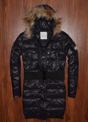 Moncler lucie down jacket женская премиальная куртка пуховик м...