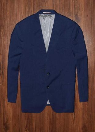 Tommy hilfiger flex blazer мужской шерстяной пиджак блейзер хи...