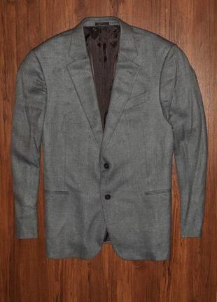 Armani collezioni g line blazer мужской премиальный пиджак армани
