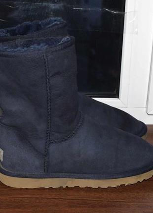 Ugg australia boot женские зимние ботинки угги