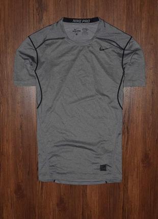 Nike training hypercool t-shirt мужская спортивная футболка на...