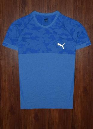 Puma t-shirt мужская спортивная футболка пума