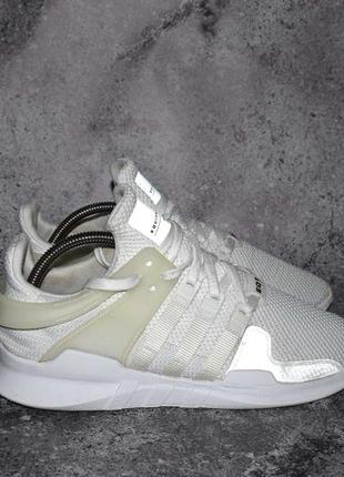 Adidas eqt support (мужские белые кроссовки адидас ultra boost