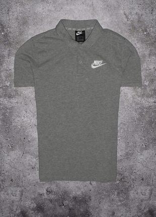Nike sportswear polo мужская футболка поло найк