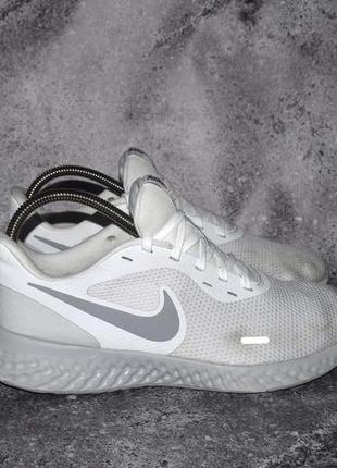 Nike react revolution 5 (мужские кроссовки найк