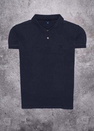 Gant polo (мужская футболка поло гант