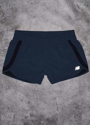 New balance short (женские спортивные шорты ньюбеланс