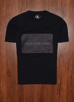 Calvin klein t-shirt (мужская футболка кельвин кляйн