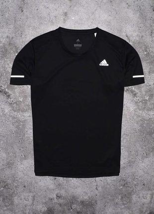 Adidas climalite t-shirt (мужская спортивная футболка адидас