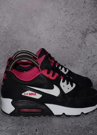 Nike air max 90 mesh (женские кроссовки найк аирмакс