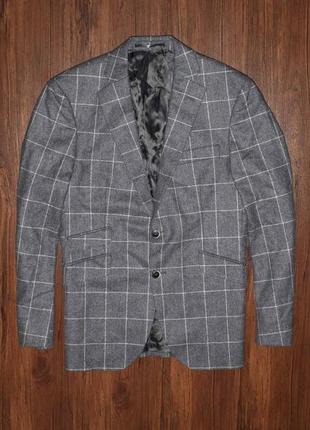 Kastell wool blazer (мужской премиальный шерстяной пиджак