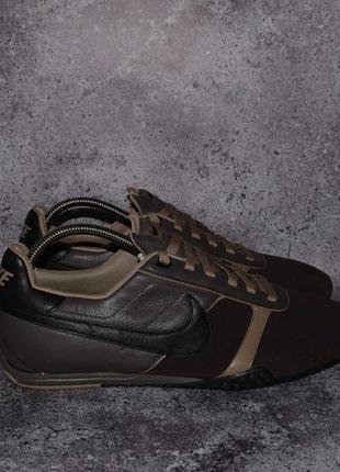 Nike montreal vintage 2006 (мужские кожаные кросовки найк винтаж