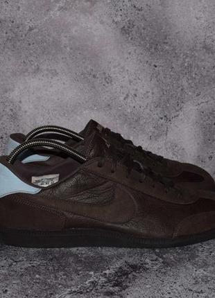 Nike leather vintage 2006 (мужские кожаные кроссовки найк blazer